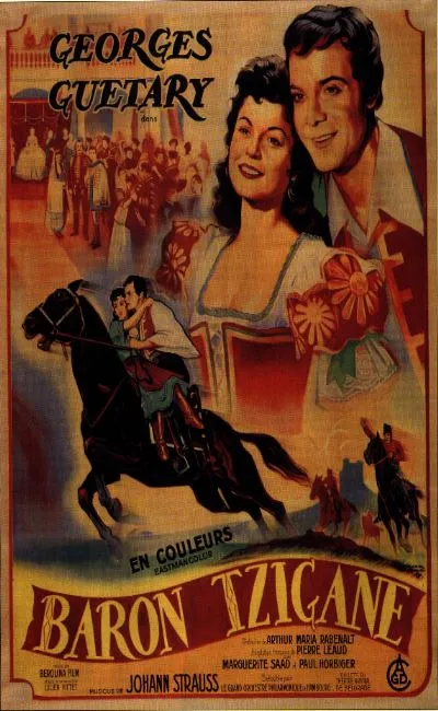 Baron tzigane (1954)