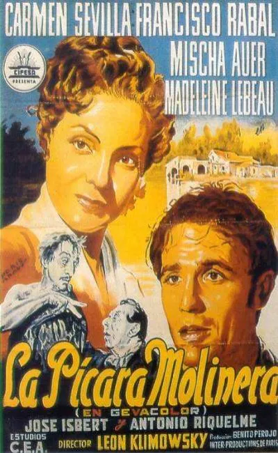 Le moulin des amours (1954)