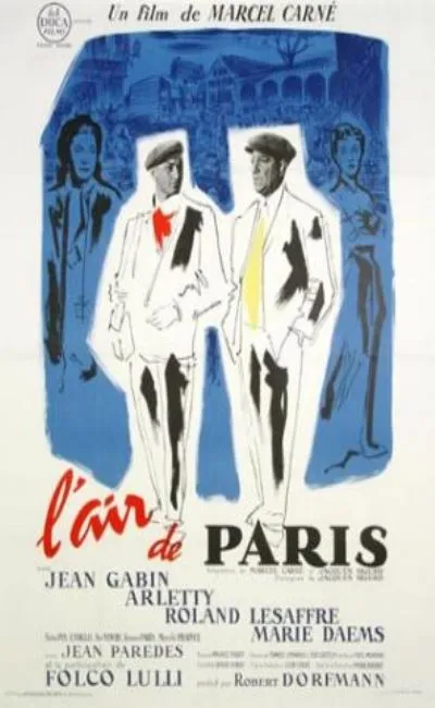 L'air de Paris (1954)