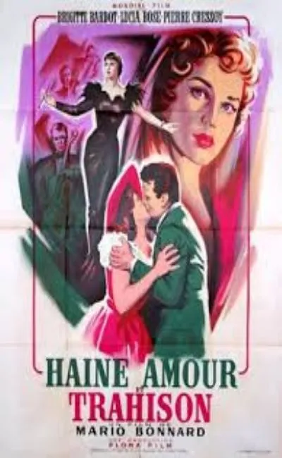 Haine amour et trahison (1955)