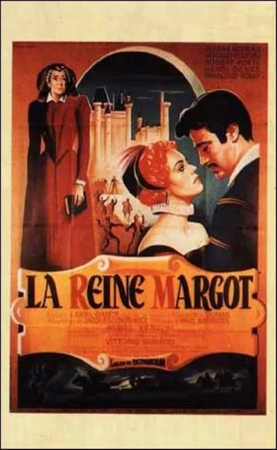 La reine Margot (1954)