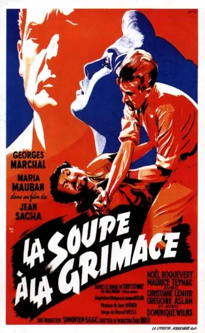 La soupe à la grimace (1954)