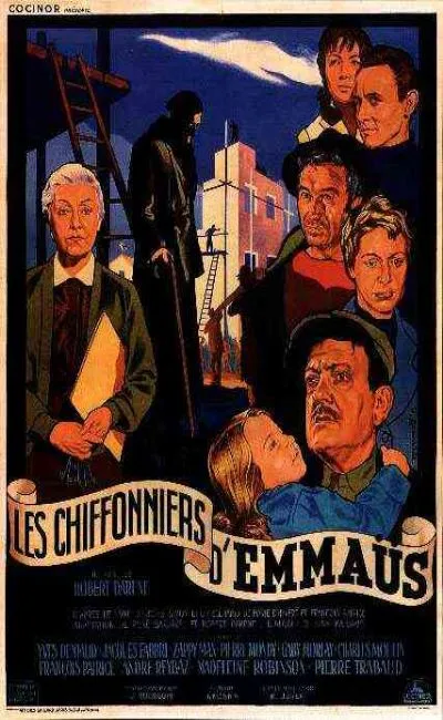 Les chiffoniers d'Emmaus (1955)