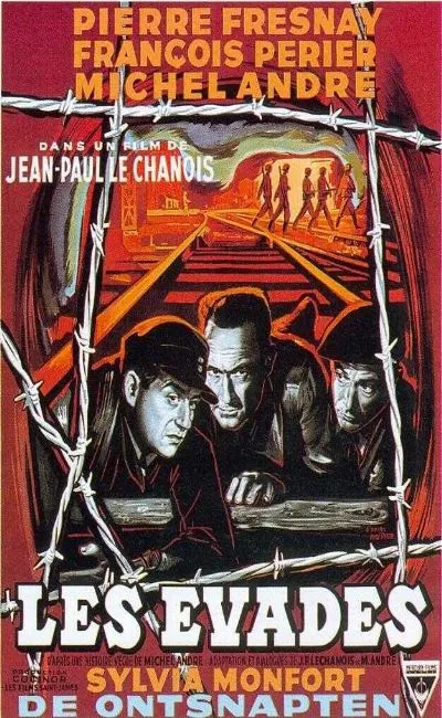 Les évadés (1955)