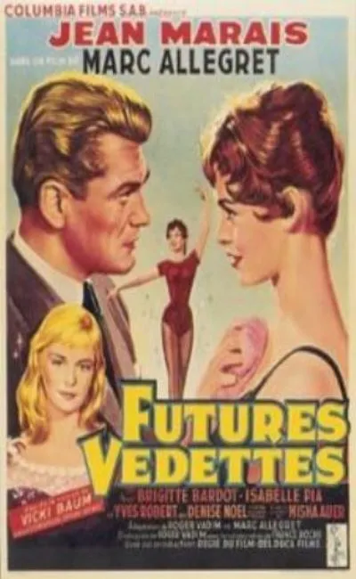 Futures vedettes (1955)