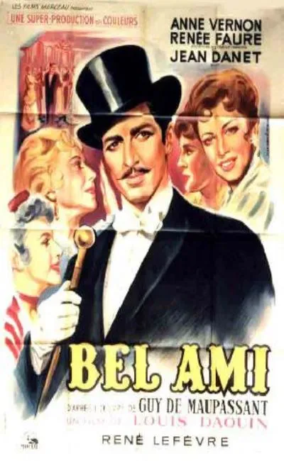 Bel ami (1954)