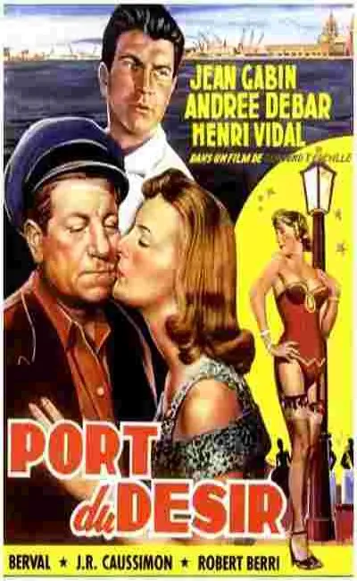 Le port du désir (1955)