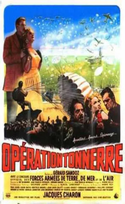 Opération Tonnerre (1956)