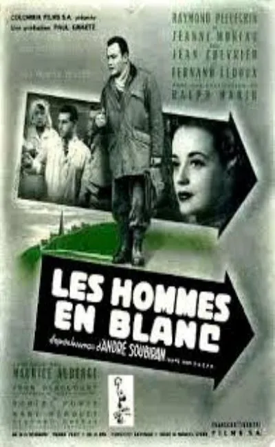 Les hommes en blanc (1955)