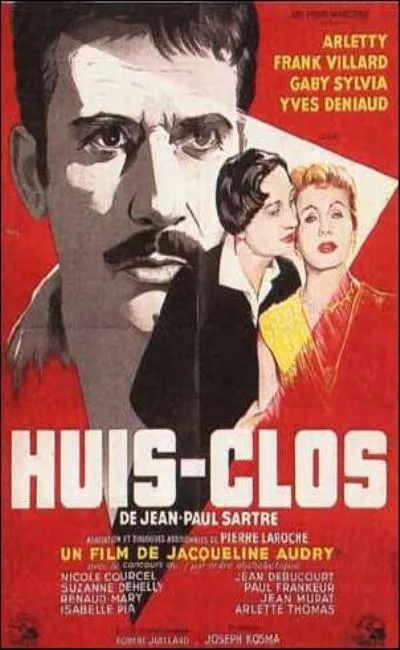 Huis-clos (1954)
