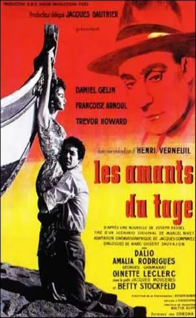 Les amants du Tage (1955)