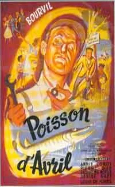 Poisson d'avril (1954)