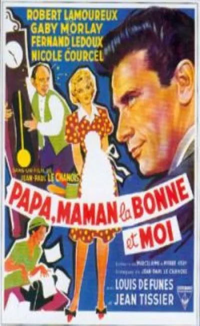 Papa maman la bonne et moi (1954)