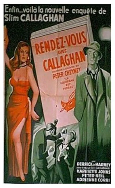 Rendez-vous avec Callaghan (1954)