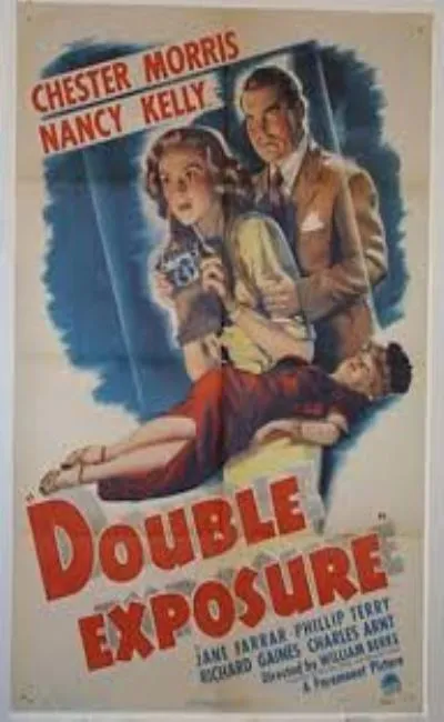 Double exposure (1954)