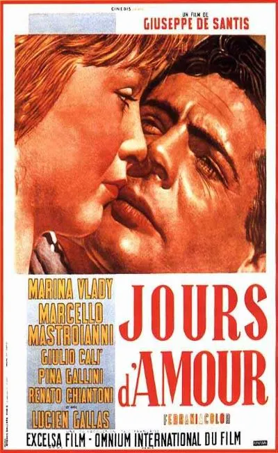 Jours d'amour (1955)