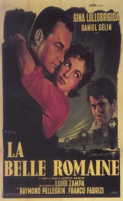 La belle romaine (1954)