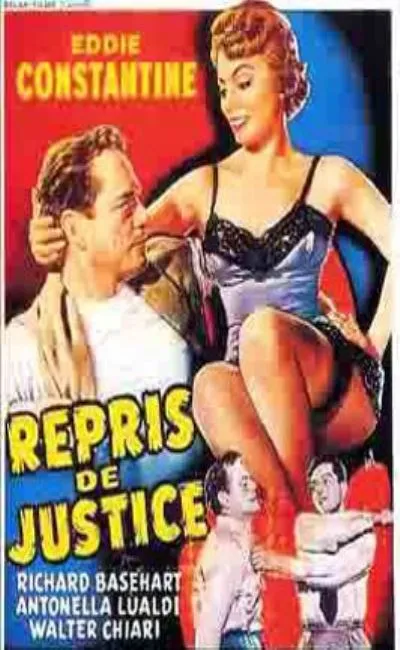 Repris de justice (1955)