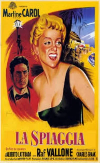 La pensionnaire (1954)