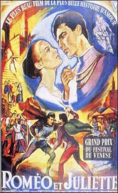 Roméo et Juliette (1954)