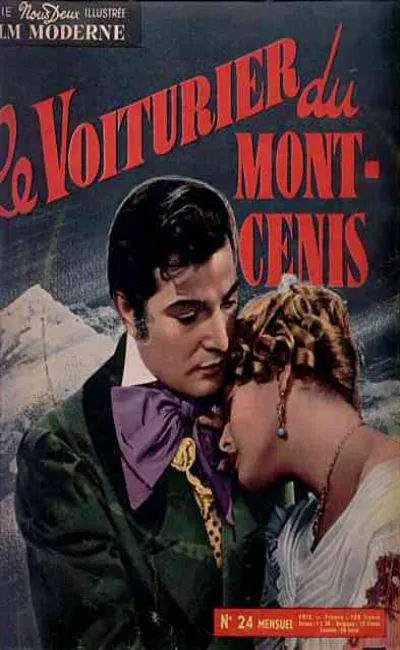 Le voiturier du Mont Cenis (1954)