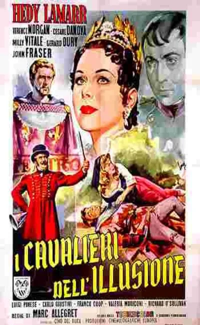 L'amante di Paride (1955)