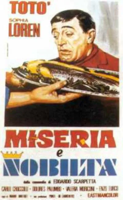 Misère et noblesse (1954)
