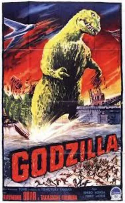 Godzilla (1956)