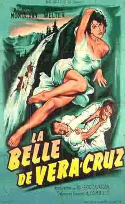 La belle de Vera Cruz (1957)