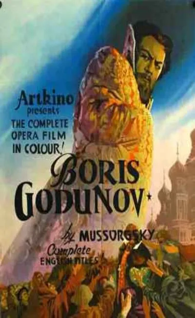 Boris Godounov (1959)