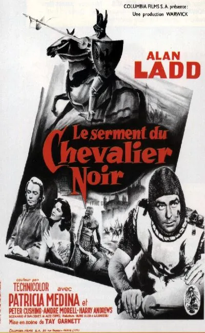 Le serment du chevalier noir (1954)
