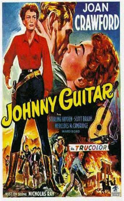 Johnny Guitare (1955)