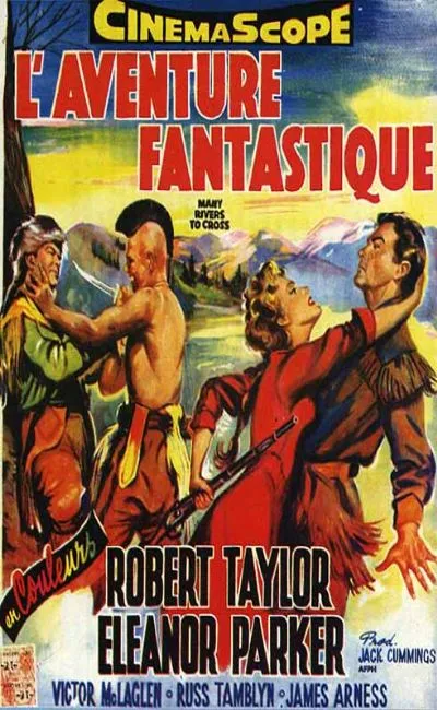 L'aventure fantastique (1955)