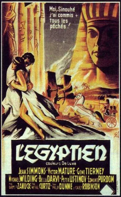L'égyptien (1954)