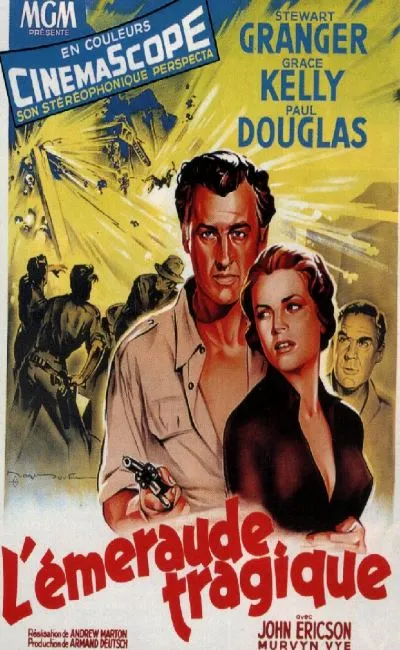 L'émeraude tragique (1954)