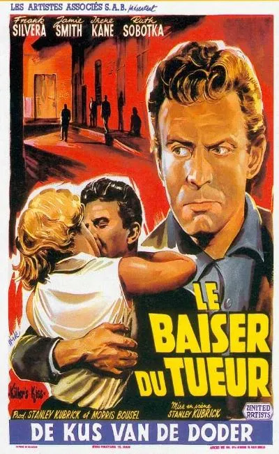 Le baiser du tueur (1962)
