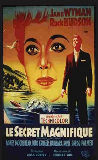 Le secret magnifique (1955)