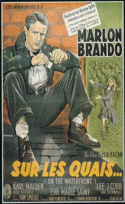 Sur les quais (1955)