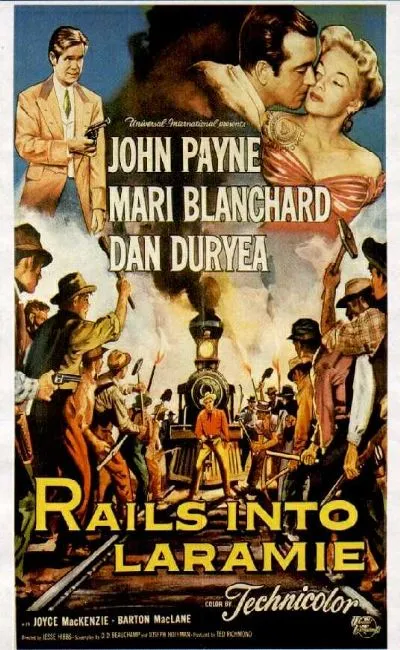 Seul contre tous (1954)
