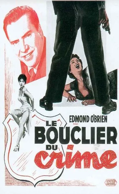 Le bouclier du crime (1954)