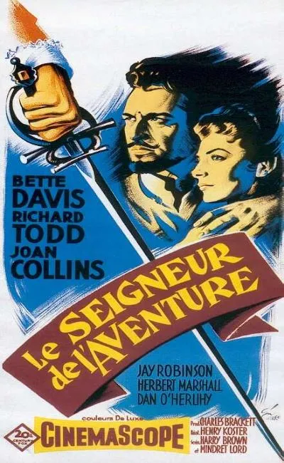 Le seigneur de l'aventure (1954)