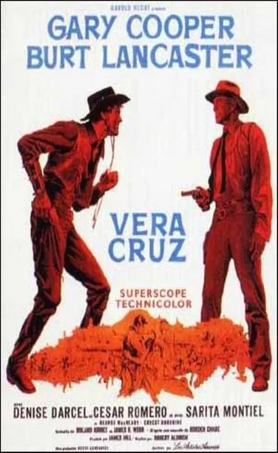 Vera Cruz (1955)