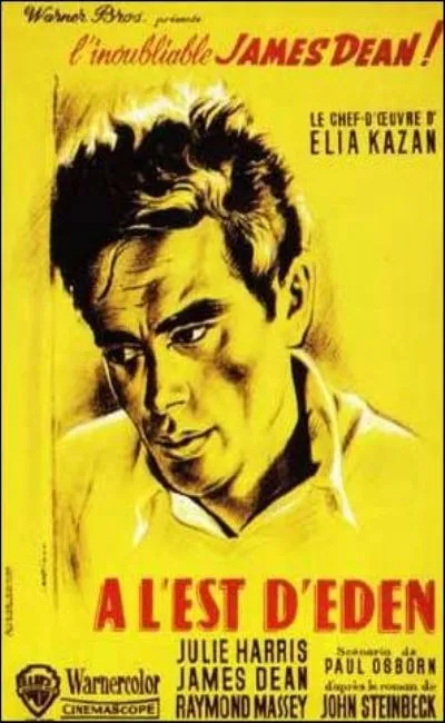 A l'Est d'Eden (1955)