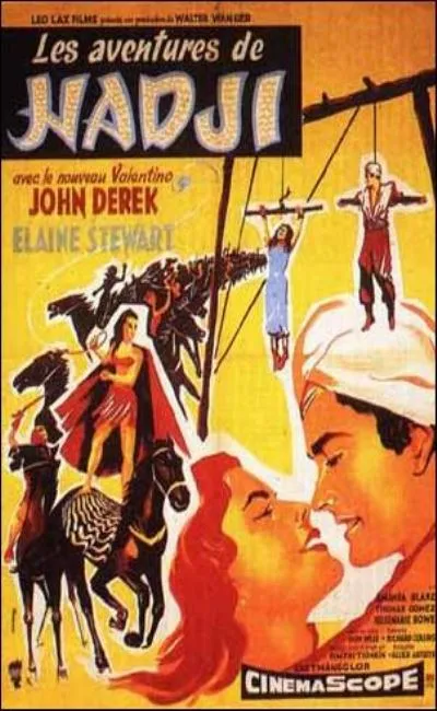 Les aventures de Hadji (1954)