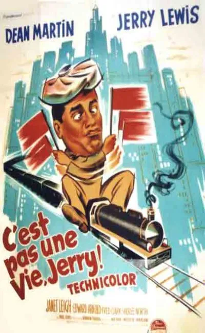 C'est pas une vie Jerry (1955)