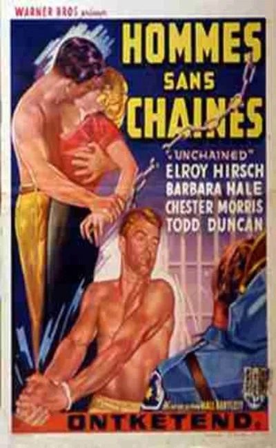 Prison sans chaîne (1955)