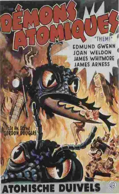 Des monstres attaquent la ville (1955)