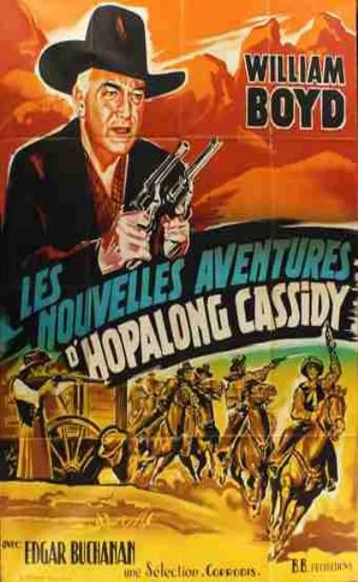 Les nouvelles aventures d'Hopalong Cassidy