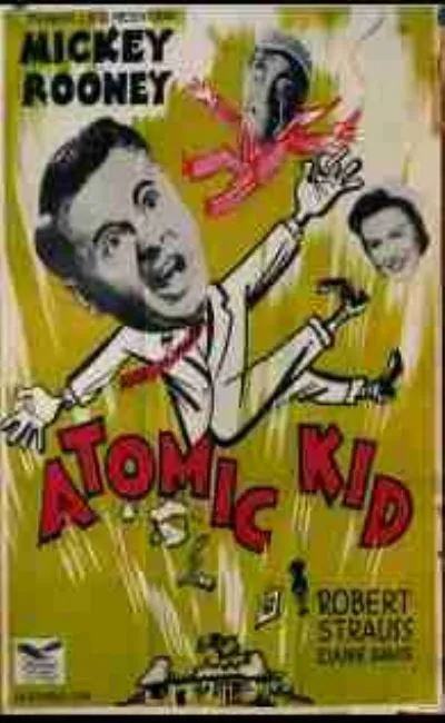 The atomic kid