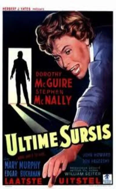 Ultime sursis (1954)